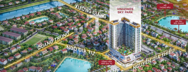 Bán căn hộ Phía trong Ngô Gia Tự, Bắc Giang có diện tích quy ước 47m2-03
