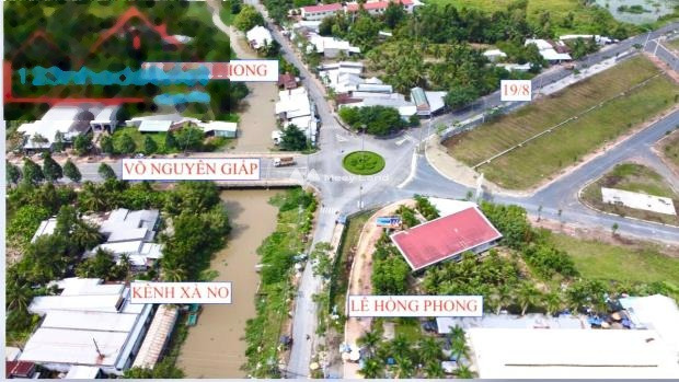 Vị trí đặt nằm ở Lê Hồng Phong, Hậu Giang bán đất, giá bán cực mềm chỉ 700 triệu có diện tích chung 100m2-01