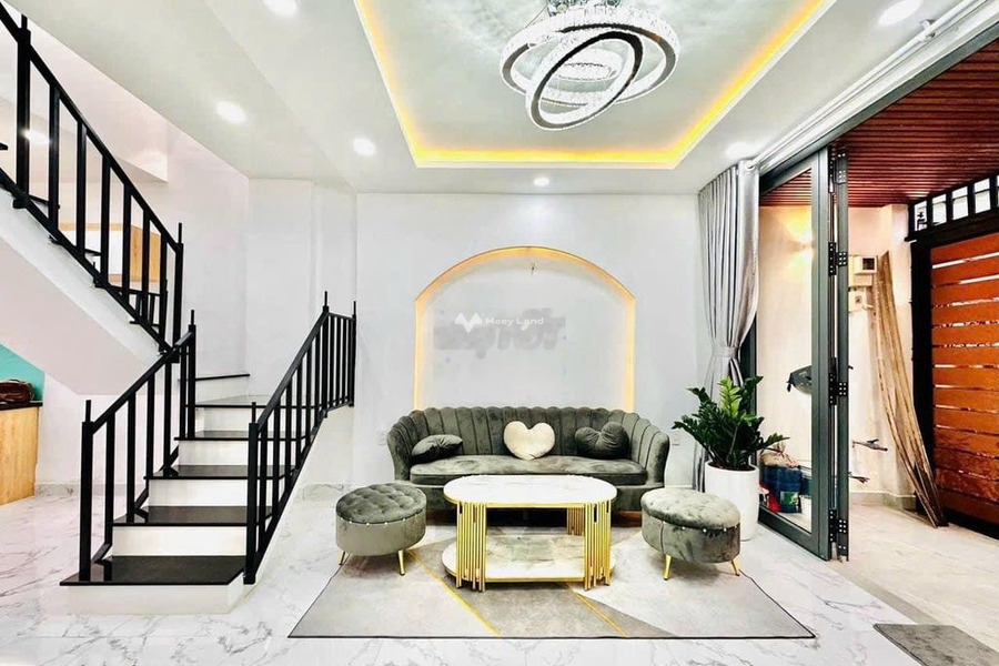 Nhà gồm 4 phòng ngủ cho thuê nhà ở có diện tích là 72m2 giá thuê siêu mềm 24 triệu/tháng vị trí đặt tọa lạc trên Tân Sơn Nhì, Tân Phú-01