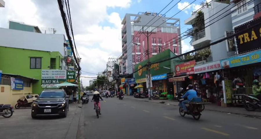 Cần bán nhà riêng huyện Bình Chánh thành phố Hồ Chí Minh-01