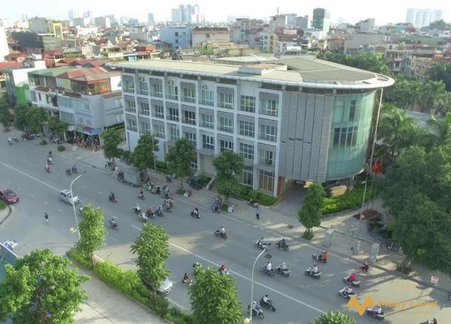 Cho thuê văn phòng tòa MHDI mặt phố Lê Trọng Tấn, diện tích 45m2