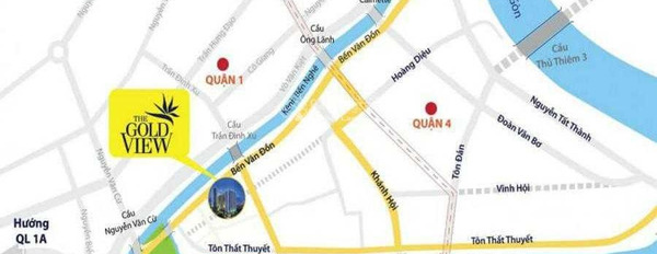 Bán chung cư vị trí đặt tọa lạc ngay tại Phường 1, Hồ Chí Minh, giá bán bất ngờ chỉ 3.1 tỷ Diện tích nền 50m2-03