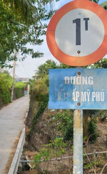 Đất công xã thanh bình giáp Mỹ Phong tp mỹ tho -01