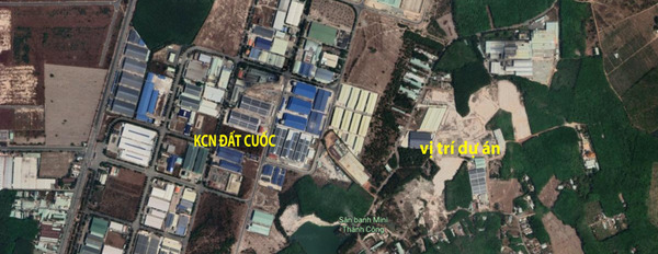Bán đất xưởng mặt tiền ĐH436 ( liền kề khu công nghiệp Đất Cuốc), huyện Bắc Tân Uyên, Bình Dương-02