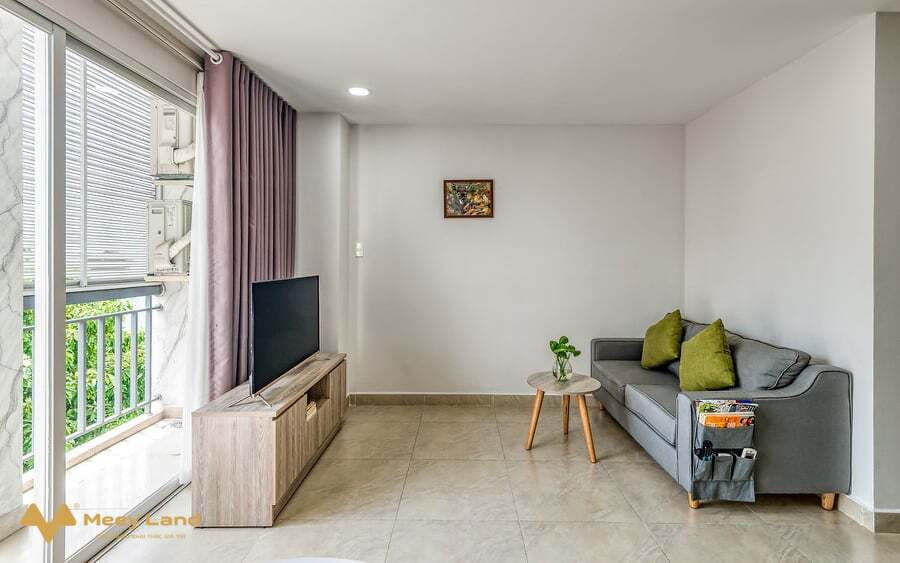 Cho thuê căn hộ 1 phòng ngủ, diện tích 40m2, ngay Phan Xích Long, Phú Nhuận-01