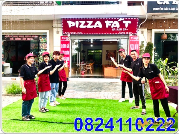 Tìm chủ mới cho quán Pizza - Gà Rán - Đồ ăn vặt ở Ceo, Sài Sơn, Quốc Oai