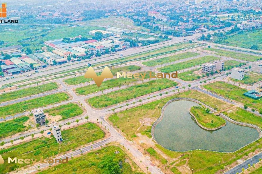 Bán đất Xương Giang, Bắc Giang có diện tích trung bình 90m2-01