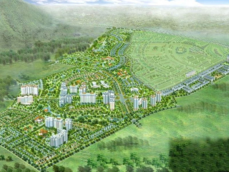 Dự án Khu dân cư Suối Lớn - Thông tin, bảng giá, chính sách mới nhất 04 ...