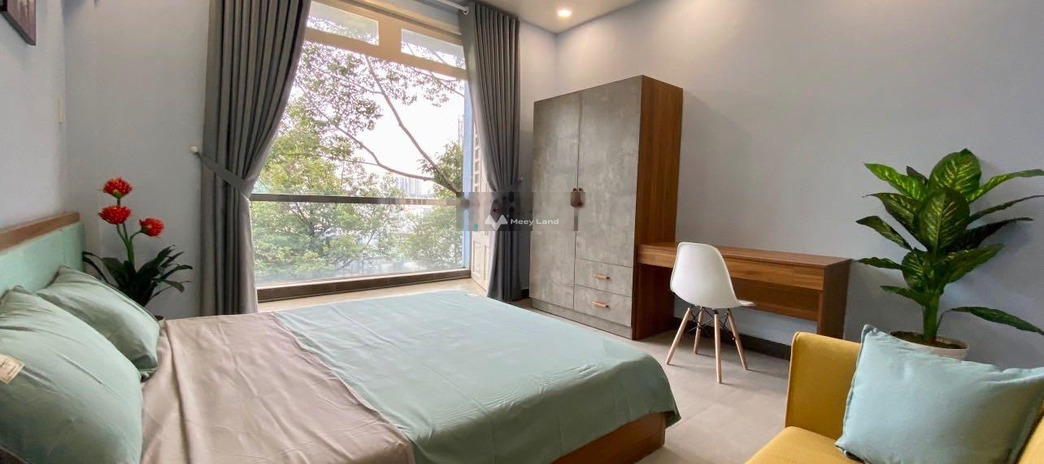Cho thuê chung cư vị trí mặt tiền tọa lạc ngay trên Phường 2, Hồ Chí Minh, căn hộ gồm tổng cộng 1 phòng ngủ, 1 WC lh ngay!