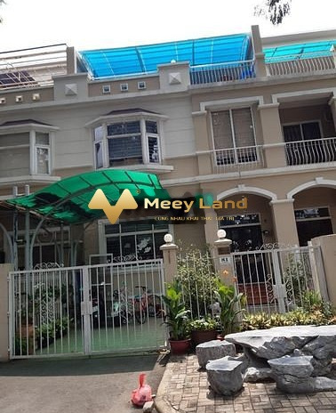 Cho thuê biệt thự tại Trần Văn Trà, Quận 7, Hồ Chí Minh. Diện tích 126m2, giá 31 triệu/tháng