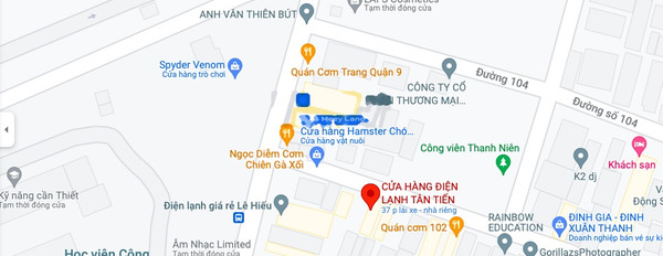 DT 124.44m2 bán nhà ở vị trí đẹp nằm trên Đường 102, Tăng Nhơn Phú A hướng Đông - Bắc hãy nhấc máy gọi ngay-03