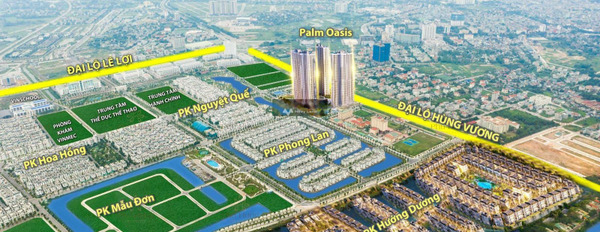 Bán liền kề diện tích thực tế 180m2 vị trí cực kì thuận lợi ngay tại Thanh Hóa, Thanh Hóa vị trí tốt-02