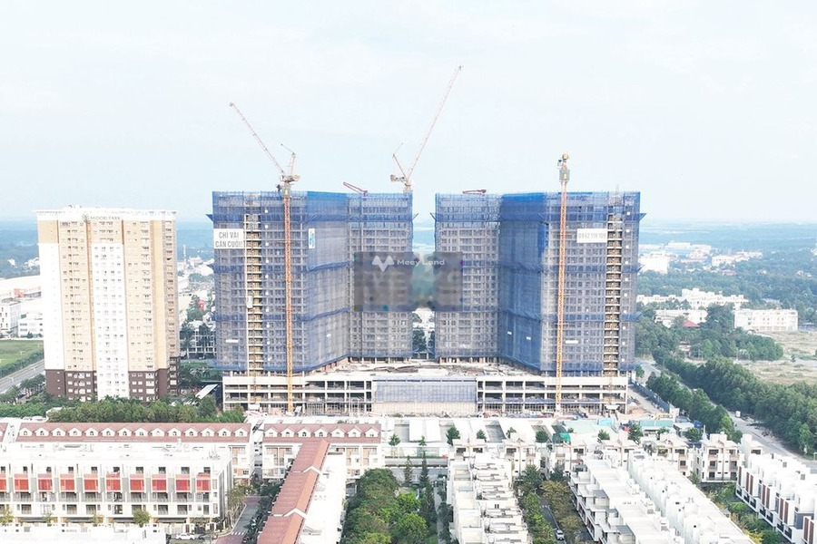 Thăng quan đổi nhà, bán chung cư vị trí đặt vị trí nằm tại Hòa Phú, Thủ Dầu Một giá bán đàm phán chỉ 2.04 tỷ có diện tích chung 48m2-01