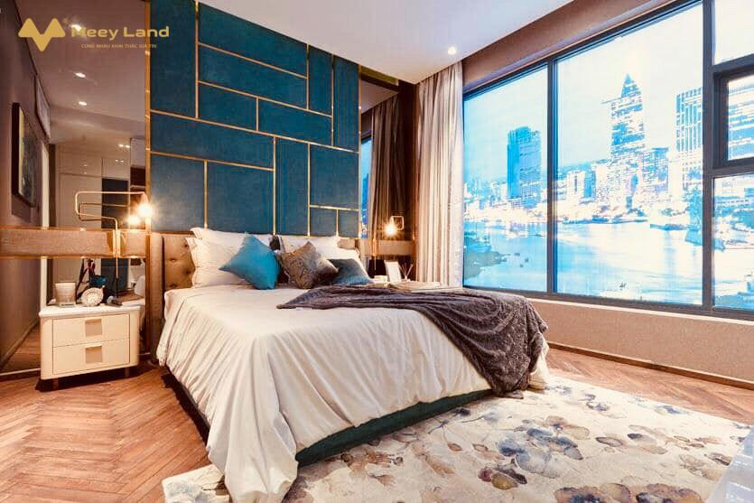 Bán căn hộ 1 phòng ngủ giá tốt view trực diện sông giá 5,5 tỷ bao gồm tất cả-01