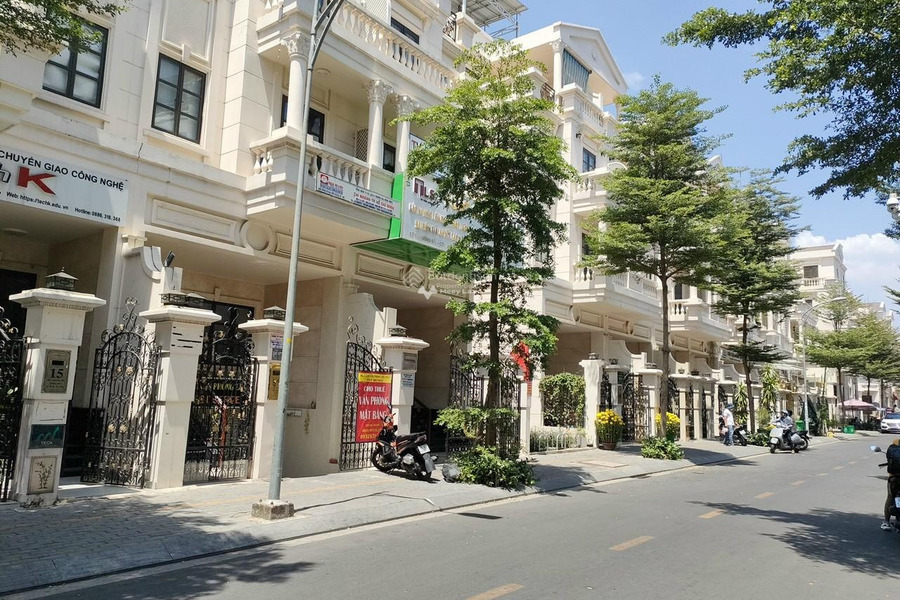 Cho thuê nhà ở tổng diện tích 100m2 thuê ngay với giá đàm phán 38 triệu/tháng vị trí mặt tiền nằm ở Phan Văn Trị, Hồ Chí Minh-01