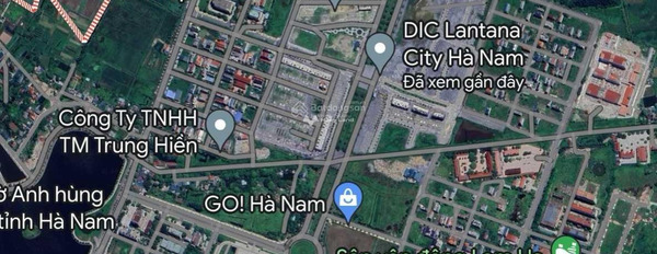 Bán đất có một diện tích 106m2 vị trí nằm ngay ở Lam Hạ, Hà Nam-03