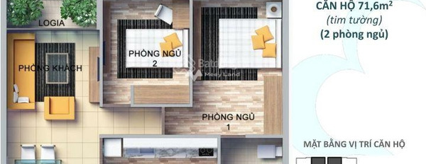 Căn hộ 2 PN, bán căn hộ vị trí tốt đặt nằm ngay Nguyễn Hữu Thọ, Nhà Bè, căn hộ gồm 2 PN, 2 WC vị trí đắc địa-02