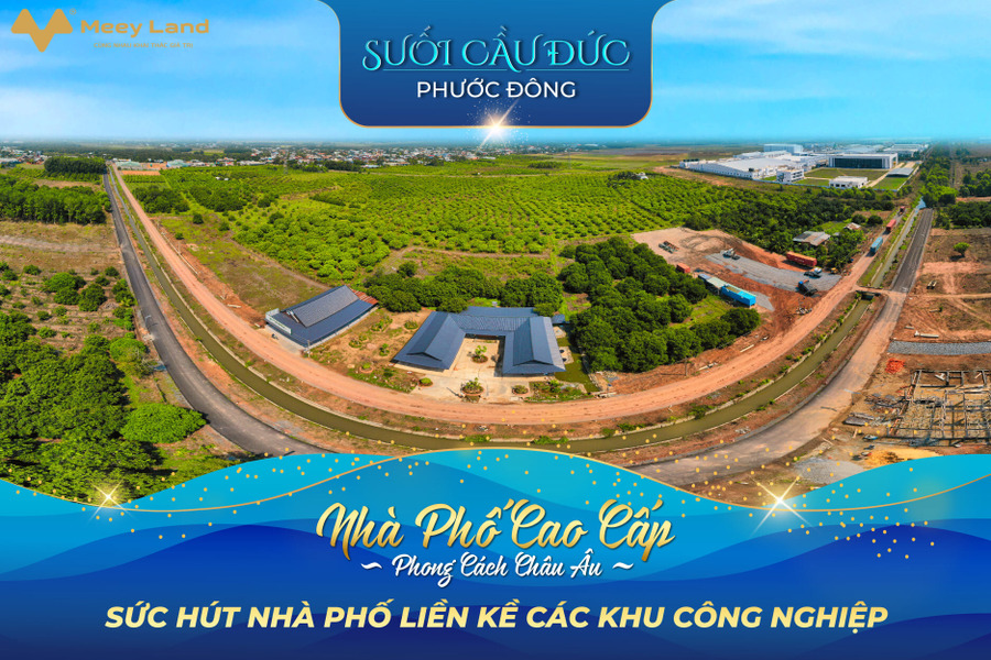 Đất nền- nhà phố- Shophouse khu dân cư Suối Cầu Đúc, Gò Dầu, Tây Ninh-01