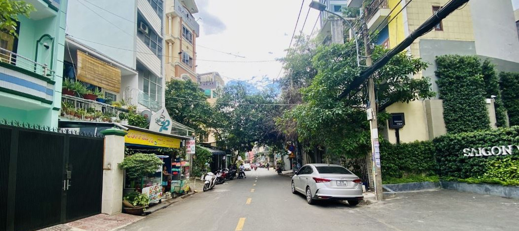 Hẻm xe hơi 10m đường Nguyễn Cửu Vân, Phường 17, Bình Thạnh
