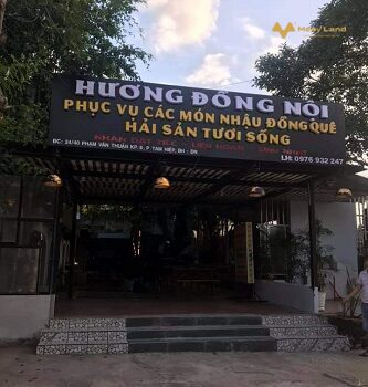 Chính chủ cần cho thuê mặt bằng quán nhậu tại 24/40 Phạm Văn Thuận, khu phố 8, phường Tam Hiệp, Biên Hòa