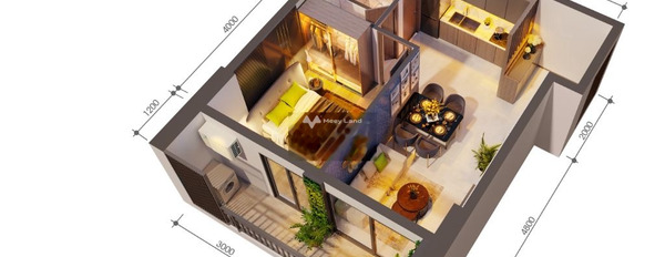 Thăng quan đổi nhà, bán chung cư vị trí đặt vị trí nằm tại Hòa Phú, Thủ Dầu Một giá bán đàm phán chỉ 2.04 tỷ có diện tích chung 48m2-03
