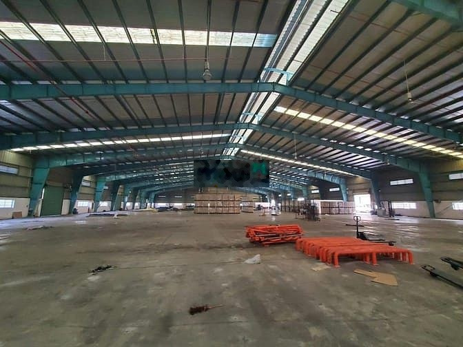 1000m2 Kho - Xưởng cao cấp. có PCCC. Xe con 24/24 đường Xa Lộ Hà Nội -01