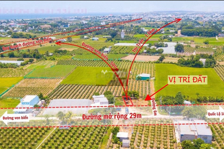 Nằm trong mức 730 triệu bán đất diện tích như sau 117m2 nằm ngay Đường Qh, Bình Thuận-01