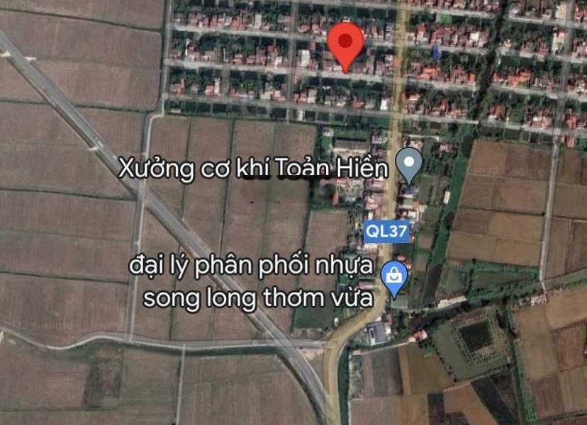 Bán đất chính chủ Thái Thụy, Thái Bình, diện tích 270,5 m2 -01