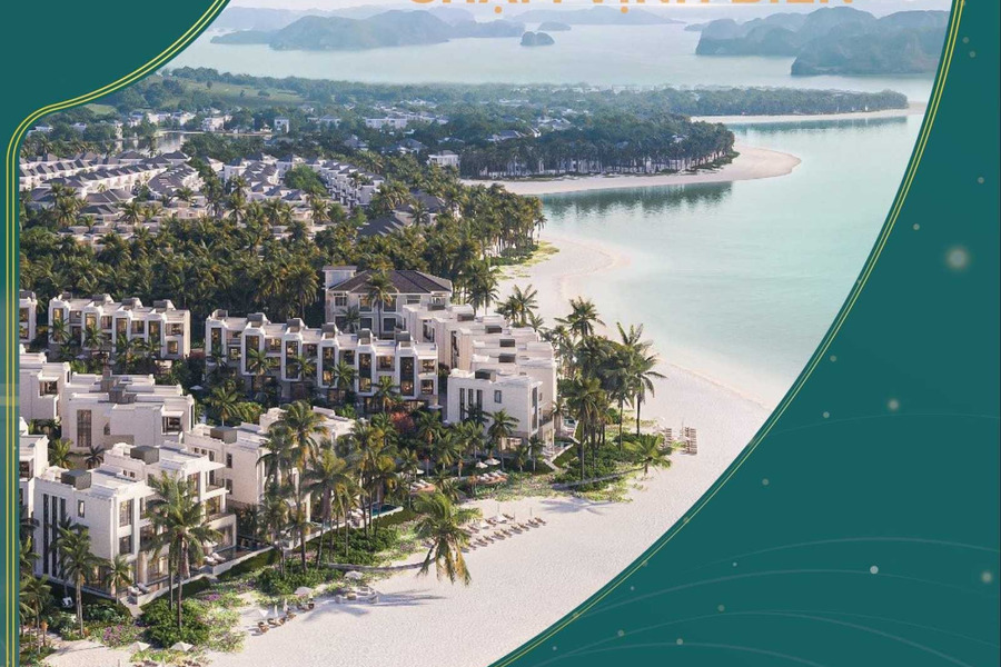 Grand Bay Halong Villas, sở hữu ngay siêu biệt thự ven biển đẹp nhất Việt Nam-01