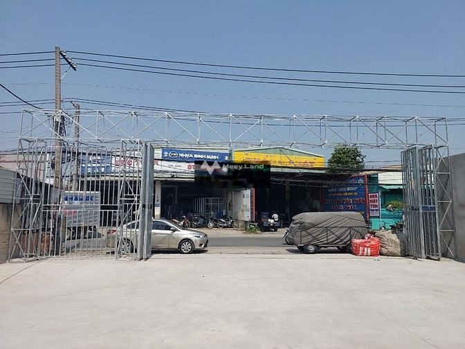 Ngôi nhà có tổng 1 PN, cho thuê nhà ở diện tích rộng là 1500m2 giá nhỉnh 55 triệu/tháng vị trí mặt tiền nằm trên Vĩnh Lộc, Bình Chánh-01