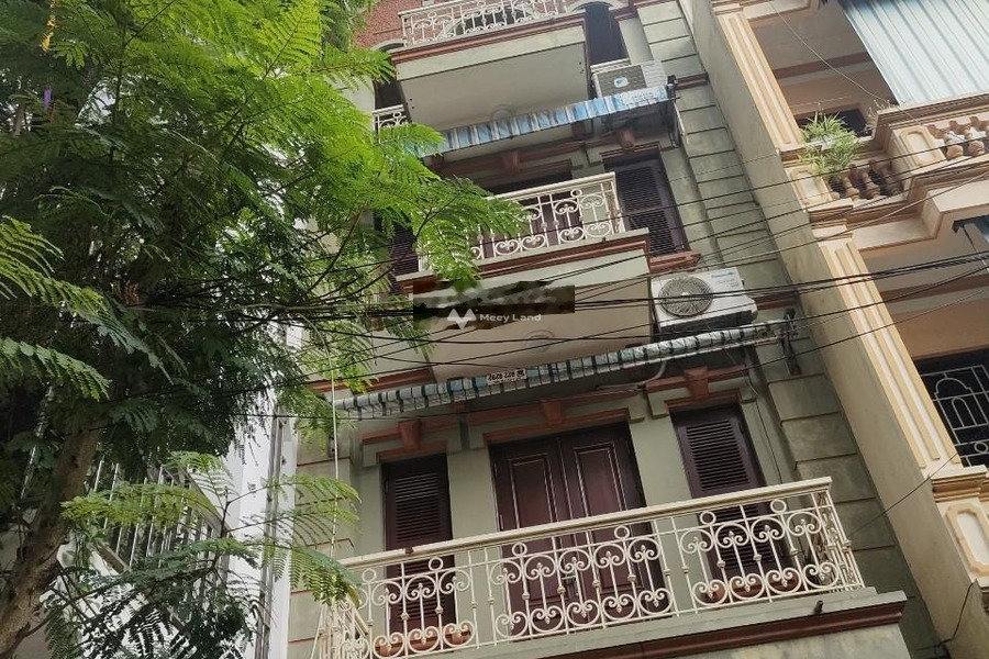 Cho thuê nhà có diện tích 75m2 nằm tại Trần Nguyên Đán, Hà Nội giá thuê phải chăng từ 18 triệu/tháng, nhà này bao gồm 5 phòng ngủ, 4 WC-01