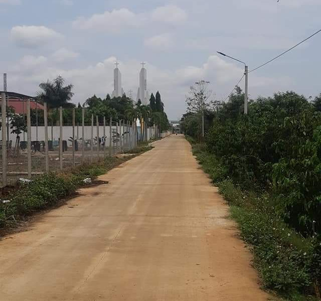 Bán đất mặt tiền tại đường Nguyễn Viết Xuân, huyện Cư Jút, Đắk Nông-01