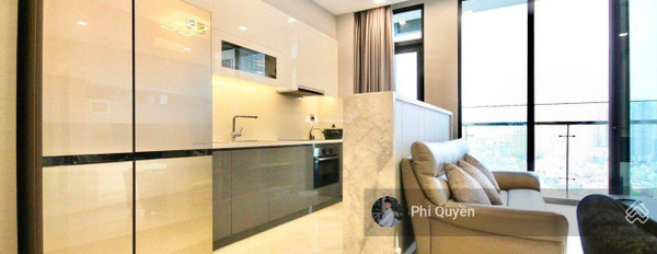 Cho thuê chung cư vị trí thuận lợi nằm tại Phú Nhuận, Hồ Chí Minh, căn hộ gồm tổng cộng 2 phòng ngủ, 2 WC cực kì tiềm năng-02