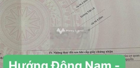 Ngay Trần Lê, Đà Nẵng bán đất 3.6 tỷ, hướng Đông Nam diện tích tầm trung 100m2-02