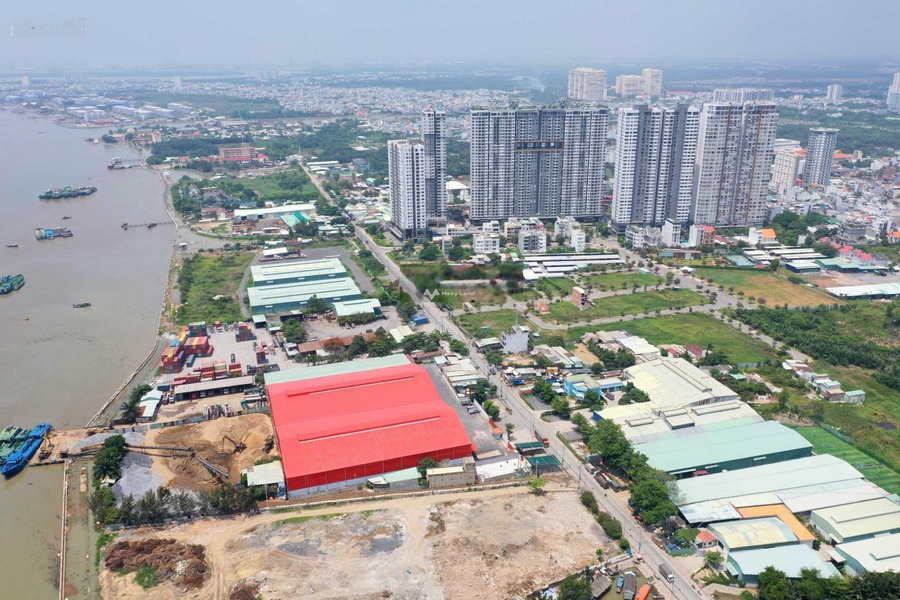 Giá bán thỏa thuận 5.3 tỷ, Bán đất diện tích rất rộng 100m2 mặt tiền nằm tại Đào Trí, Hồ Chí Minh vị trí tốt-01