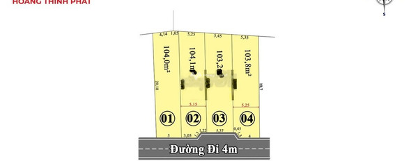 Có vấn đề về tài chính bán đất Trần Hoàn, Thủy Lương giá mềm chỉ 640 triệu có diện tích thực là 104m2-03