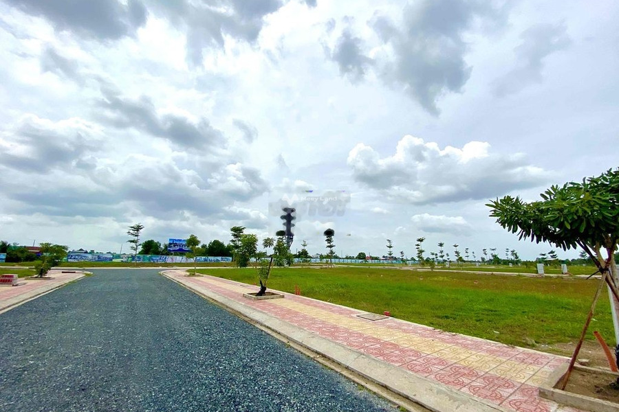 Giá bán mong muốn 800 triệu, Bán đất diện tích tổng là 90m2 vị trí thuận lợi ở Huỳnh Văn Trí, Bình Chánh tiện ích bao phê-01