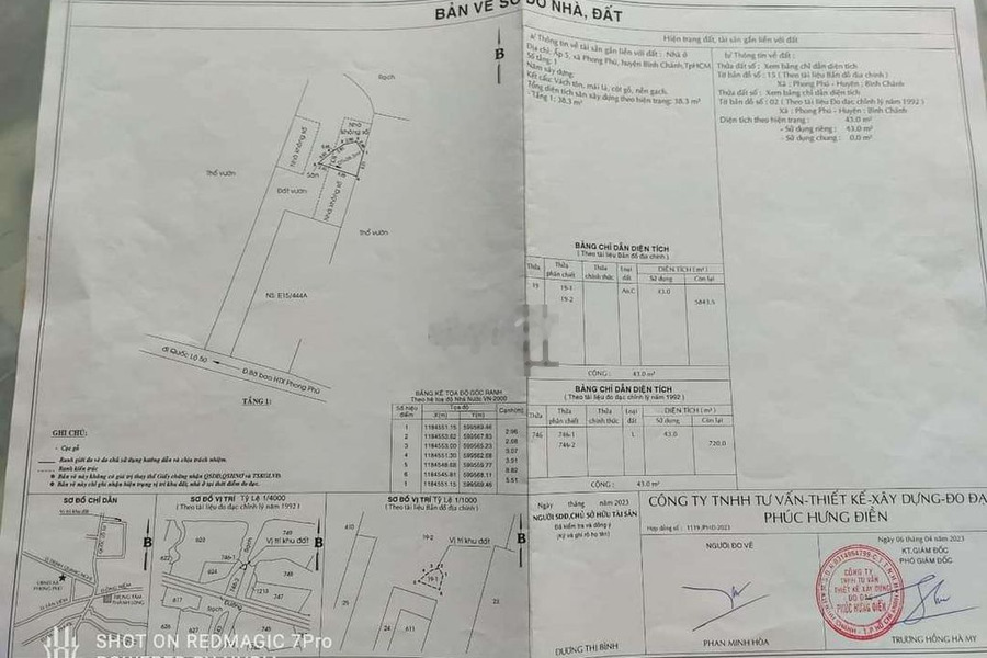 Cần nhượng lại đất ấp 5 phong phú -01