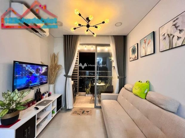 Bán căn hộ có diện tích chung là 50m2 vị trí đặt ngay ở Hòa Bình, Tân Phú bán ngay với giá giao lưu chỉ 900 triệu-01