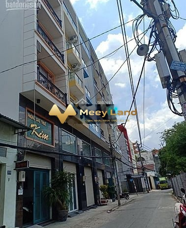 Bán nhà vị trí cực kì thuận lợi ngay tại Quận Tân Phú, Hồ Chí Minh giá bán hấp dẫn chỉ 6.4 tỷ có diện tích 66m2 tổng quan nhà này thì gồm 1 phòng ngủ