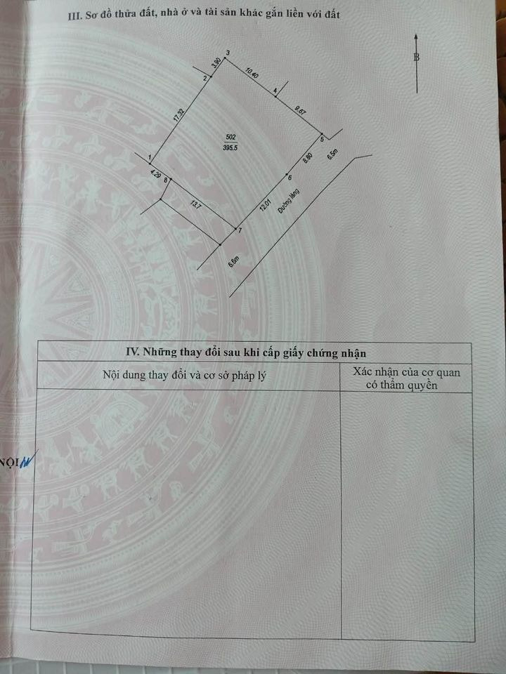 Bán đất huyện Chương Mỹ thành phố Hà Nội giá 25 triệu-0