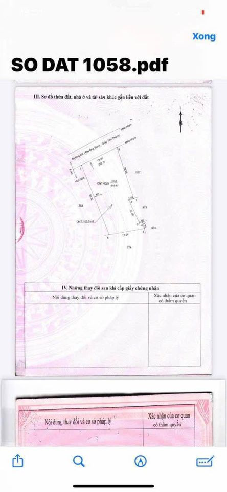 Bán kho bãi - nhà xưởng - khu công nghiệp thị xã Bến Cát tỉnh Bình Dương giá 12.0 tỷ-7