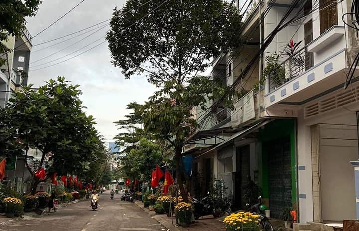 Cho thuê nhà riêng thành phố Quy Nhơn tỉnh Bình Định giá 7.0 triệu/tháng