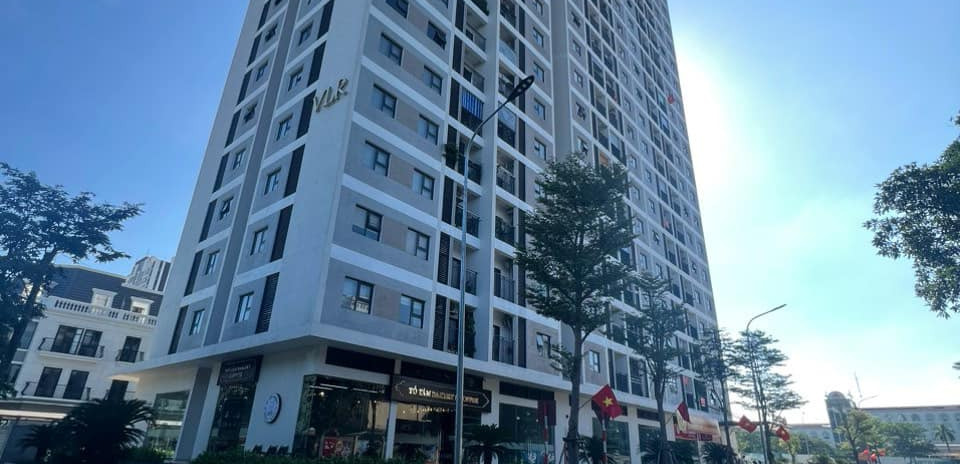 Cần bán căn hộ chung cư thành phố Vinh, tỉnh Nghệ An giá 1,6 tỷ