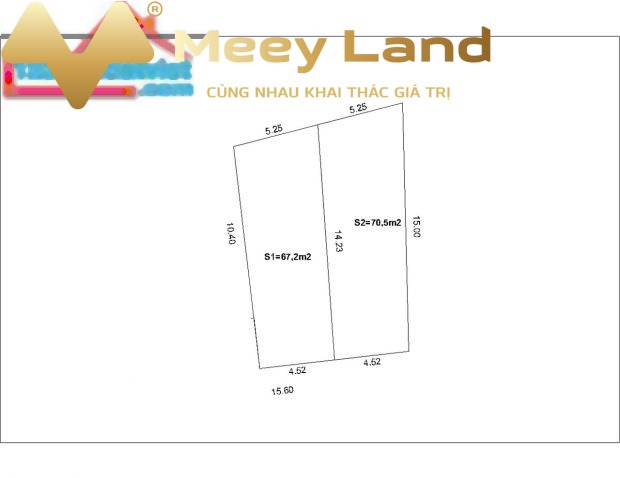Ngay Xã Thuận Thiên, Hải Phòng bán đất 350 triệu, hướng Nam dt chuẩn là 70 m2-01