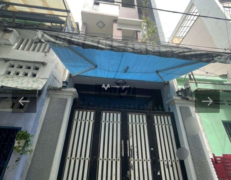 DT 61m2 bán nhà ở vị trí mặt tiền tọa lạc ở Phường 9, Hồ Chí Minh nhìn chung gồm có 6 PN 6 WC giá tốt nhất-01