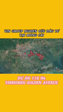 Vin Group đề xuất nghiên cứu đầu tư 3 dự án lớn tại Móng Cái