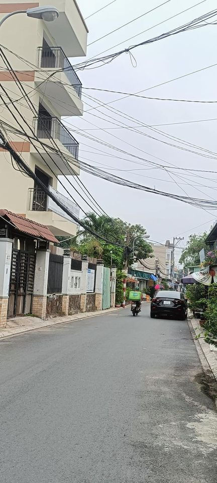 Bán nhà riêng quận Gò Vấp thành phố Hồ Chí Minh giá 4.3 tỷ-0