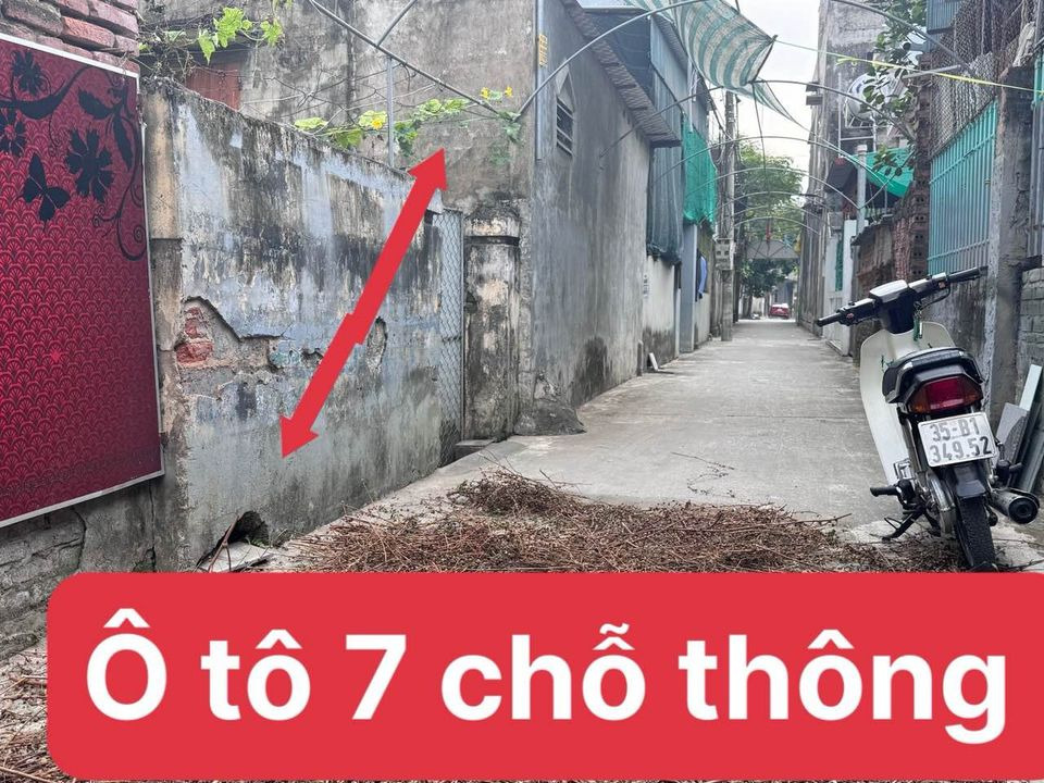 Bán đất thành phố Thái Bình tỉnh Thái Bình giá 1.0 tỷ-0