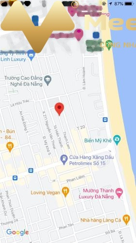 Vị trí đặt tọa lạc trên Thạch Lam, Sơn Trà bán nhà vào ở ngay giá cực êm chỉ 7.3 tỷ có dt gồm 81 m2 nhìn chung bao gồm 2 phòng ngủ liên hệ chính chủ.-01